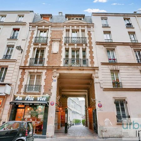 33 - Flat Av Des Champs-Elysees Paris Exterior foto