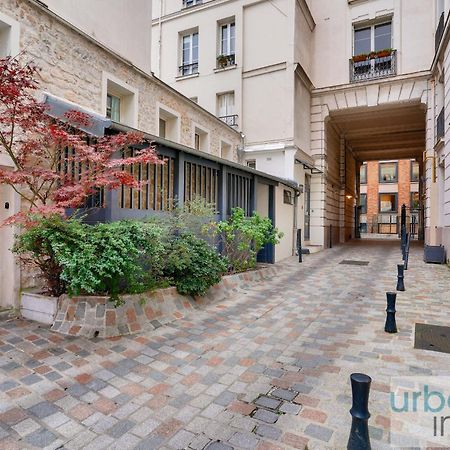 33 - Flat Av Des Champs-Elysees Paris Exterior foto