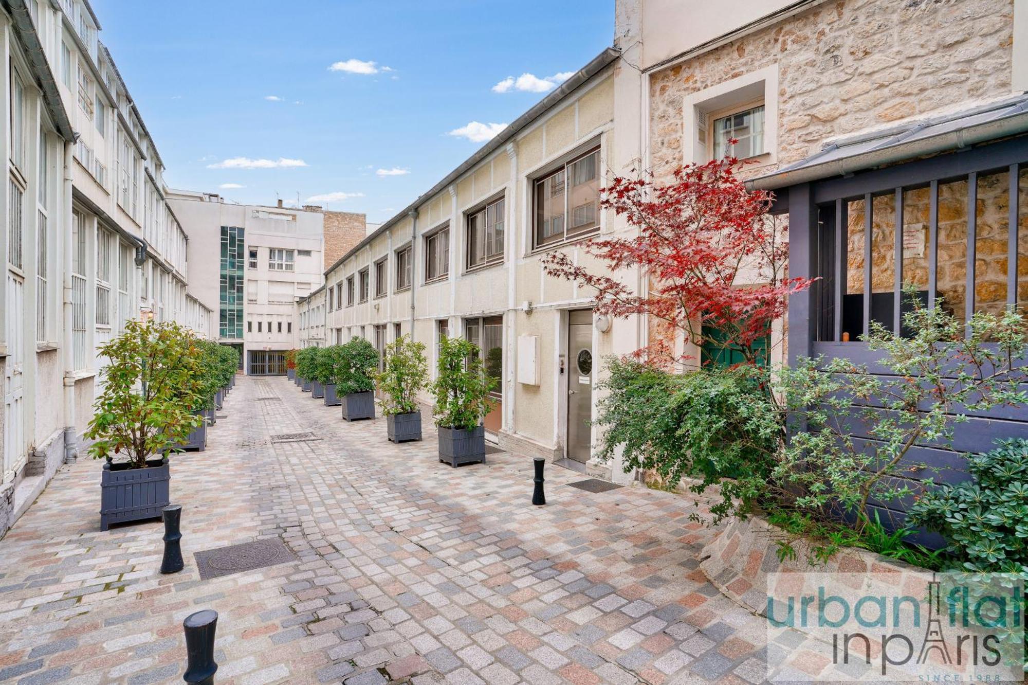 33 - Flat Av Des Champs-Elysees Paris Exterior foto
