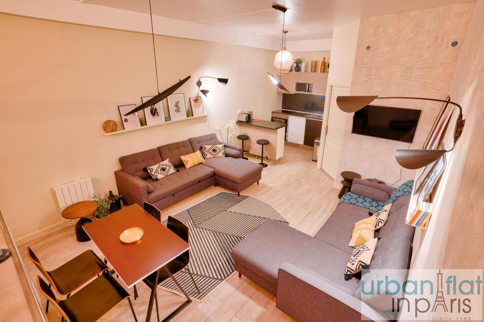 33 - Flat Av Des Champs-Elysees Paris Exterior foto